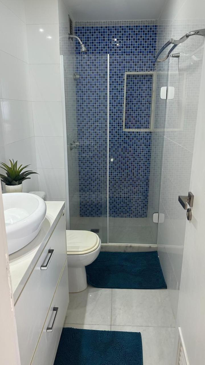 Appartement Lindo Apto No Lugar Da Barra Da Tijuca! Com Uma Vista De Tirar O Folego, Frente O Mar! Totalmente Equipado E Decorado Ao Lado Dos Melhores E Quiosques Da Barra! Portaria 24h, Piscina, Sauna, Jacuzzi, Academia, Garagem, Wi-fi, Lavan *