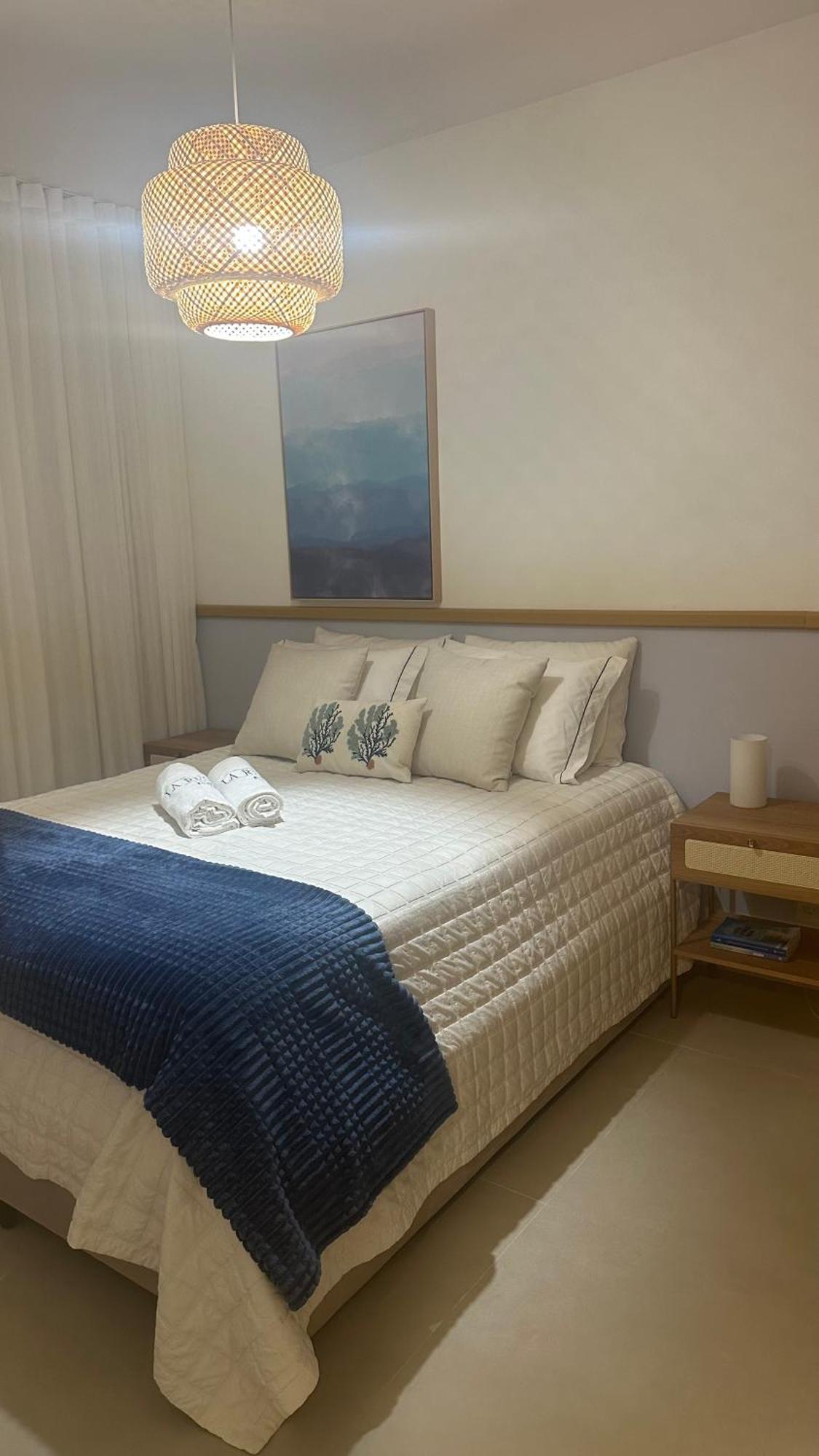 Lindo Apto No Lugar Da Barra Da Tijuca! Com Uma Vista De Tirar O Folego, Frente O Mar! Totalmente Equipado E Decorado Ao Lado Dos Melhores E Quiosques Da Barra! Portaria 24h, Piscina, Sauna, Jacuzzi, Academia, Garagem, Wi-fi, Lavan Appartement