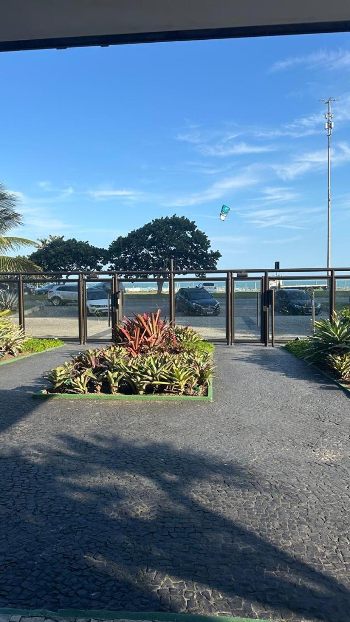 Appartement Lindo Apto No Lugar Da Barra Da Tijuca! Com Uma Vista De Tirar O Folego, Frente O Mar! Totalmente Equipado E Decorado Ao Lado Dos Melhores E Quiosques Da Barra! Portaria 24h, Piscina, Sauna, Jacuzzi, Academia, Garagem, Wi-fi, Lavan