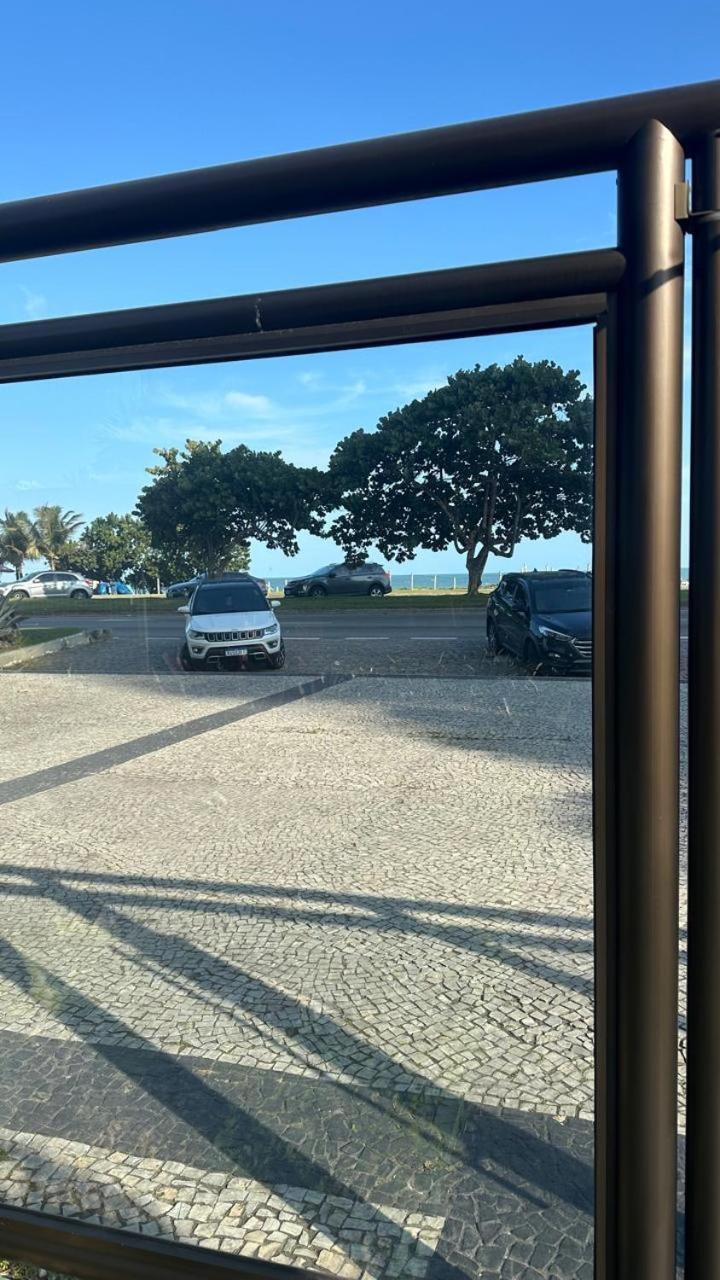 Lindo Apto No Lugar Da Barra Da Tijuca! Com Uma Vista De Tirar O Folego, Frente O Mar! Totalmente Equipado E Decorado Ao Lado Dos Melhores E Quiosques Da Barra! Portaria 24h, Piscina, Sauna, Jacuzzi, Academia, Garagem, Wi-fi, Lavan Appartement *